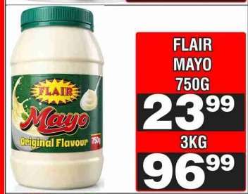 FLAIR MAYO 750G