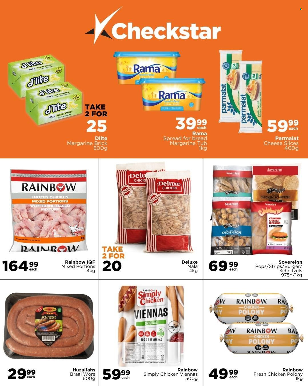 Checkstar specials - 13/05/2026 - 24/05/2026. Page 2