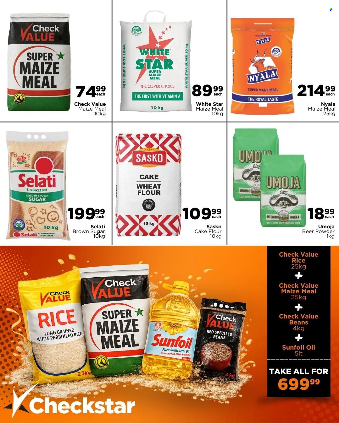 Checkstar specials - 13/05/2026 - 24/05/2026. Page 4