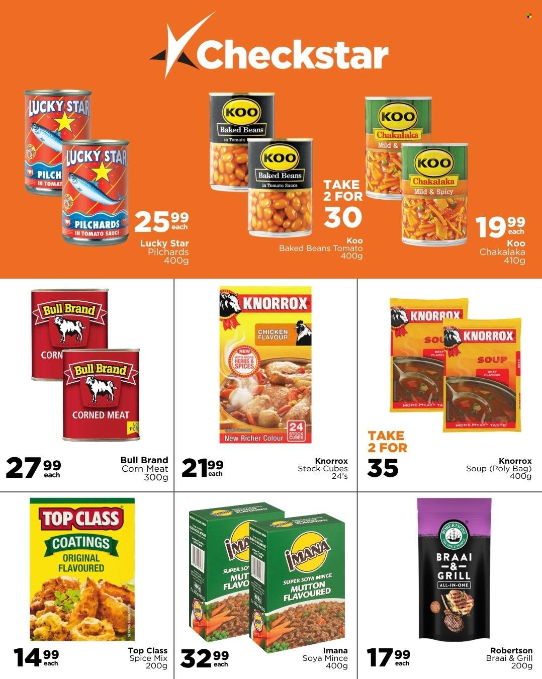 Checkstar specials - 13/05/2026 - 24/05/2026. Page 5