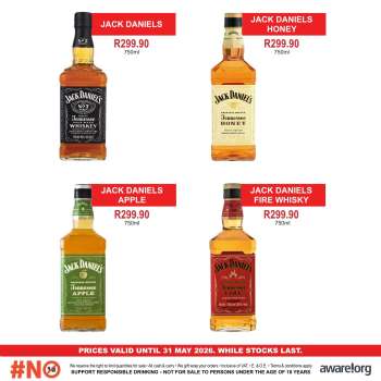 thumbnail - Johnny's Liquor Hypermarket catalogue