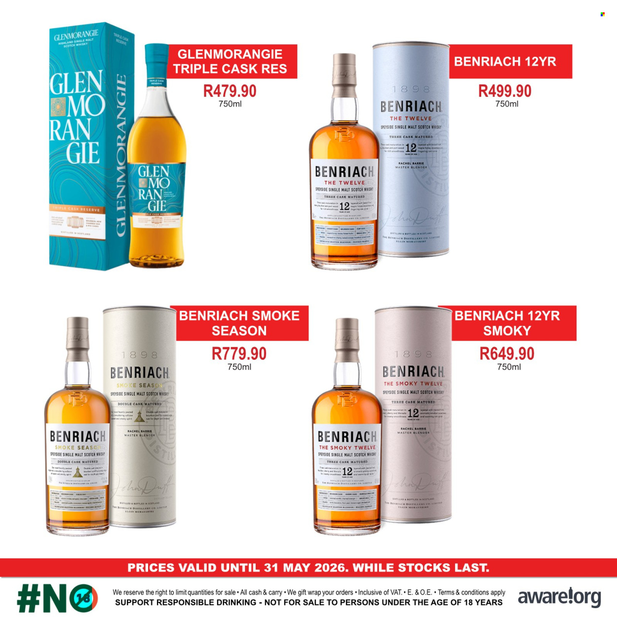 Johnny's Liquor Hypermarket specials - 14/05/2026 - 31/05/2026. Page 2