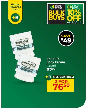 Dis-Chem catalogue  - 12/05/2026 - 14/06/2026.