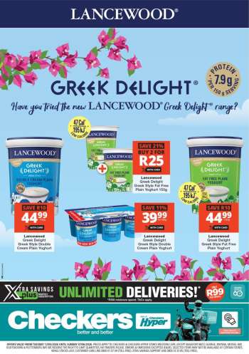 Checkers catalogue  - 12/05/2026 - 07/06/2026.