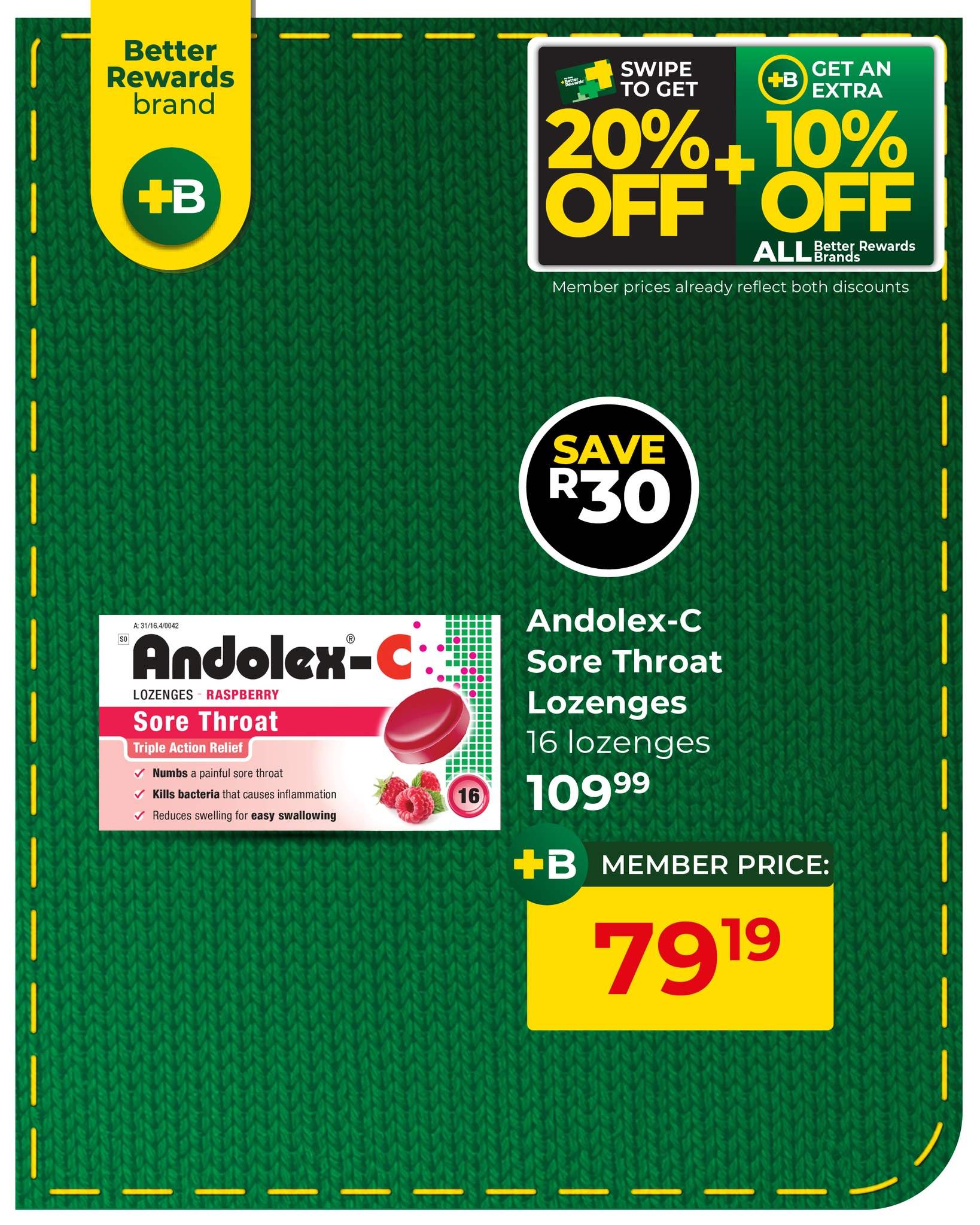 Dis-Chem specials - 12/05/2026 - 14/06/2026. Page 18