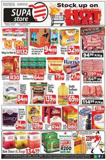 thumbnail - Supa Store catalogue