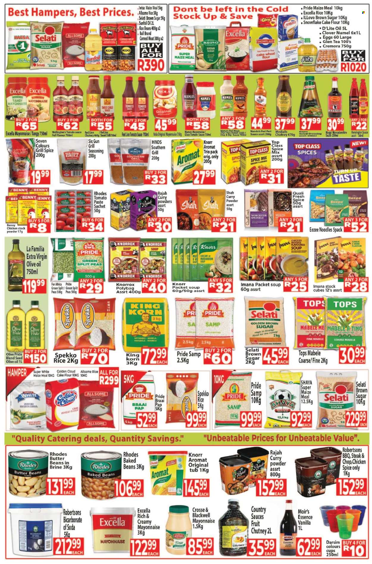 Supa Store specials - 15/05/2026 - 07/06/2026. Page 3