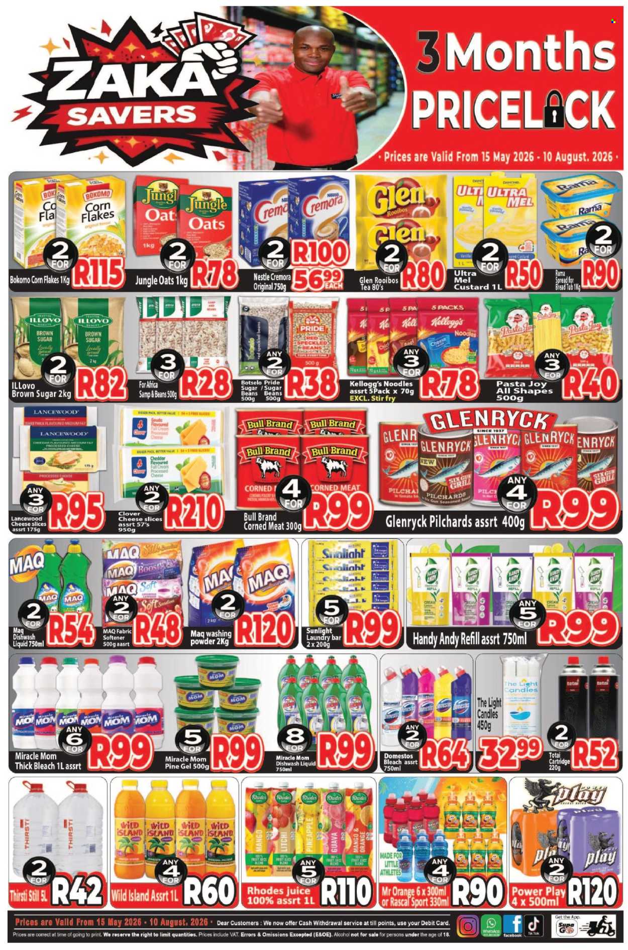 Supa Store specials - 15/05/2026 - 07/06/2026. Page 5