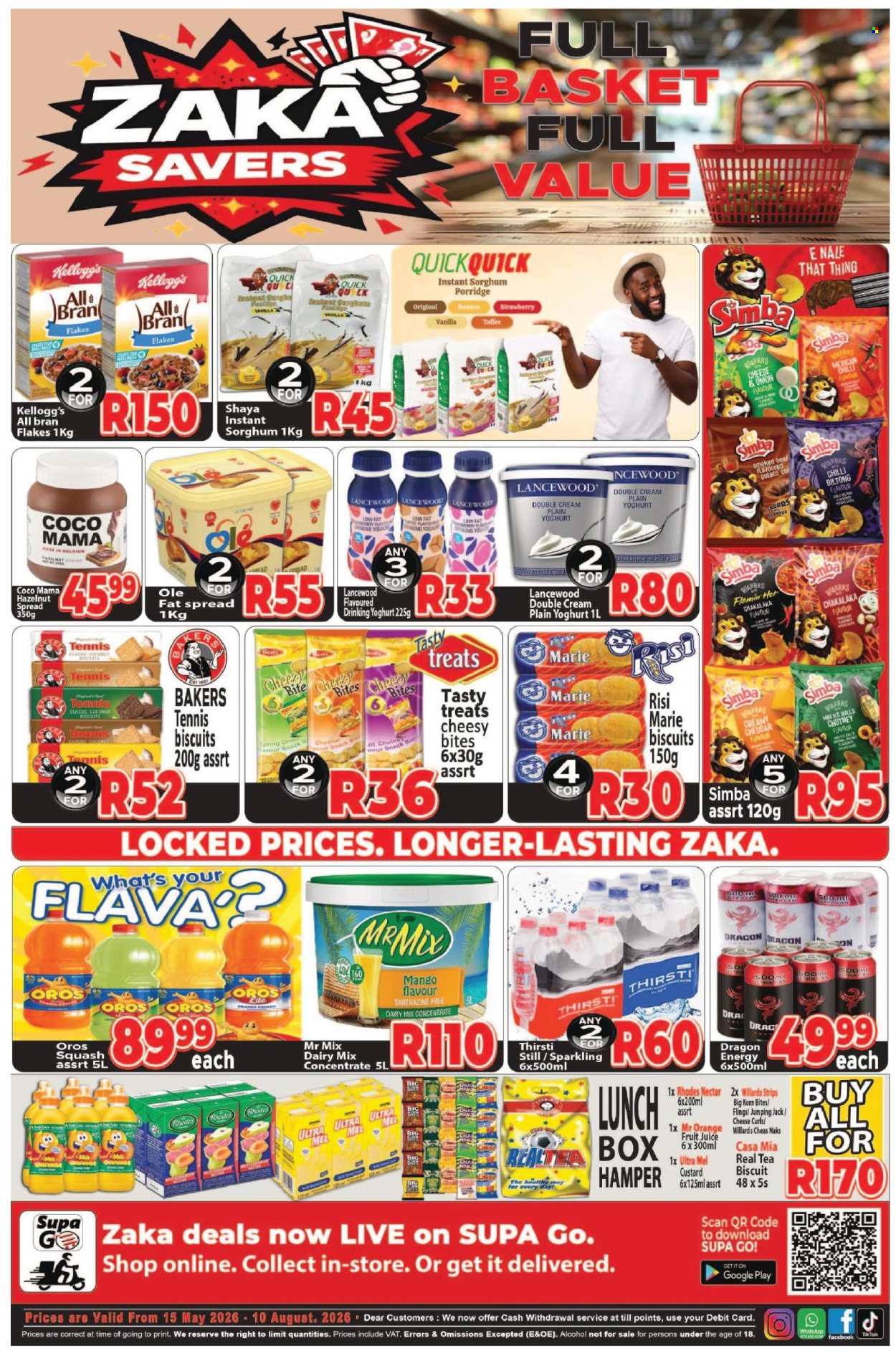 Supa Store specials - 15/05/2026 - 07/06/2026. Page 6