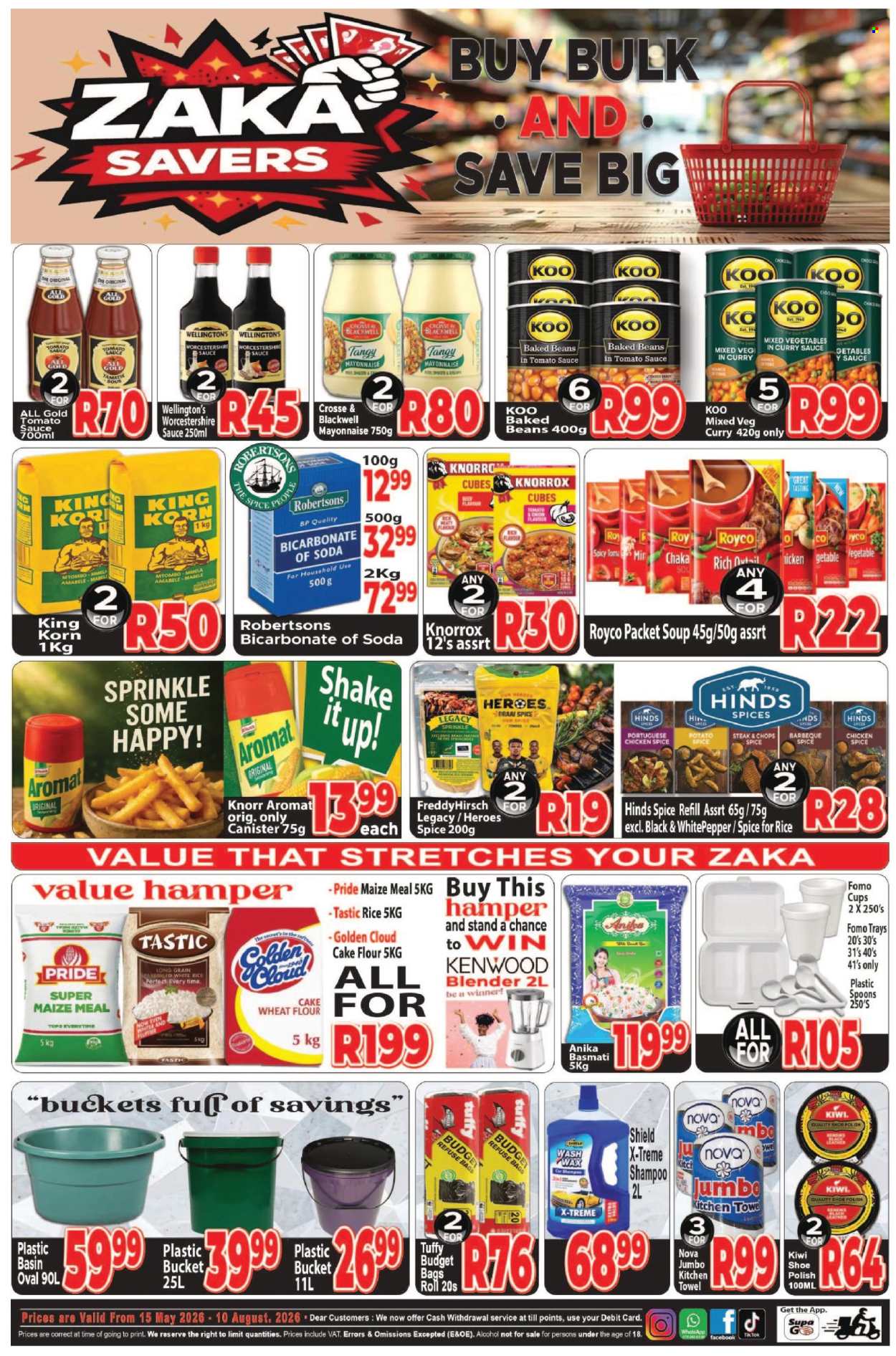 Supa Store specials - 15/05/2026 - 07/06/2026. Page 7