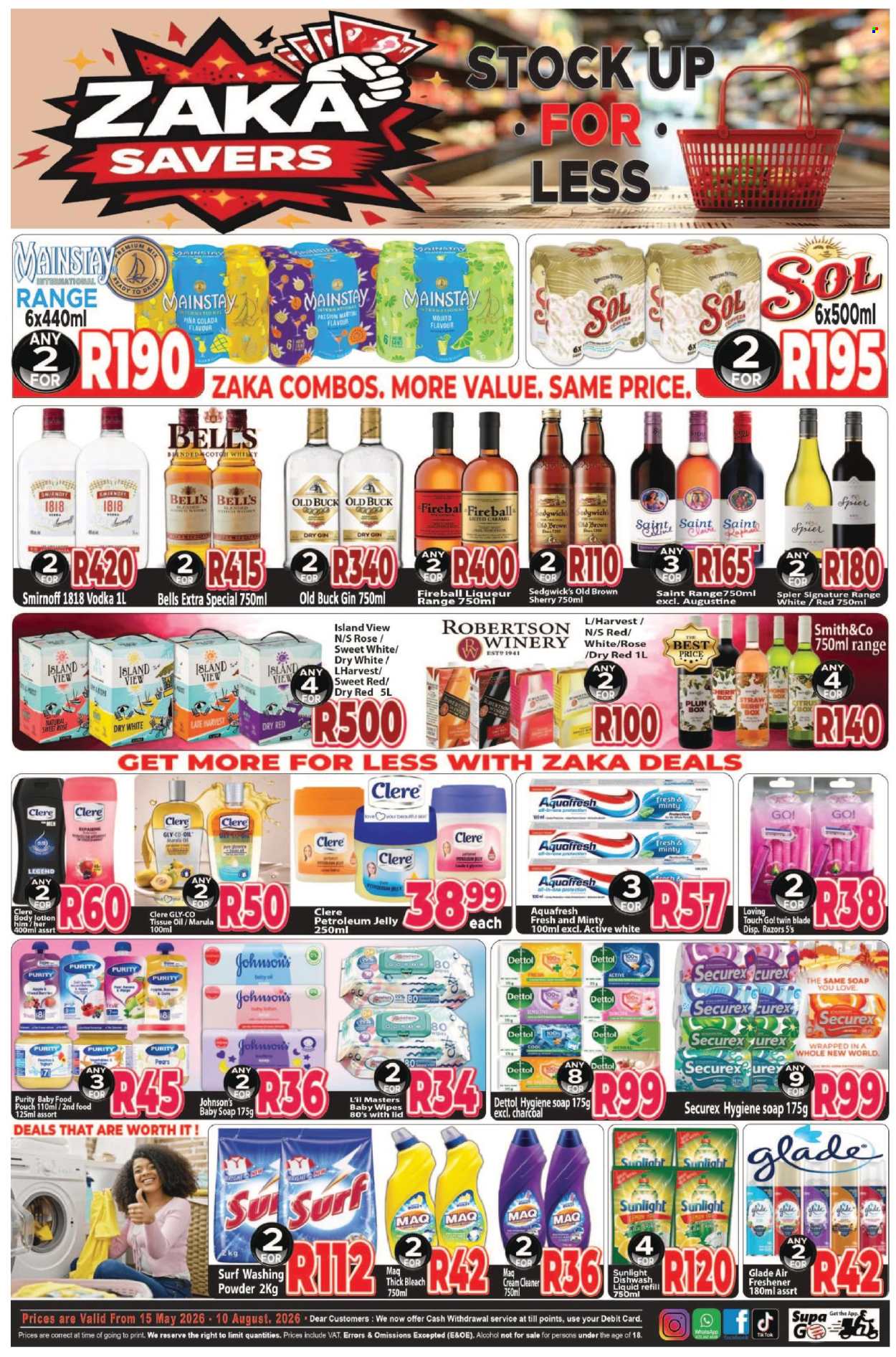 Supa Store specials - 15/05/2026 - 07/06/2026. Page 8