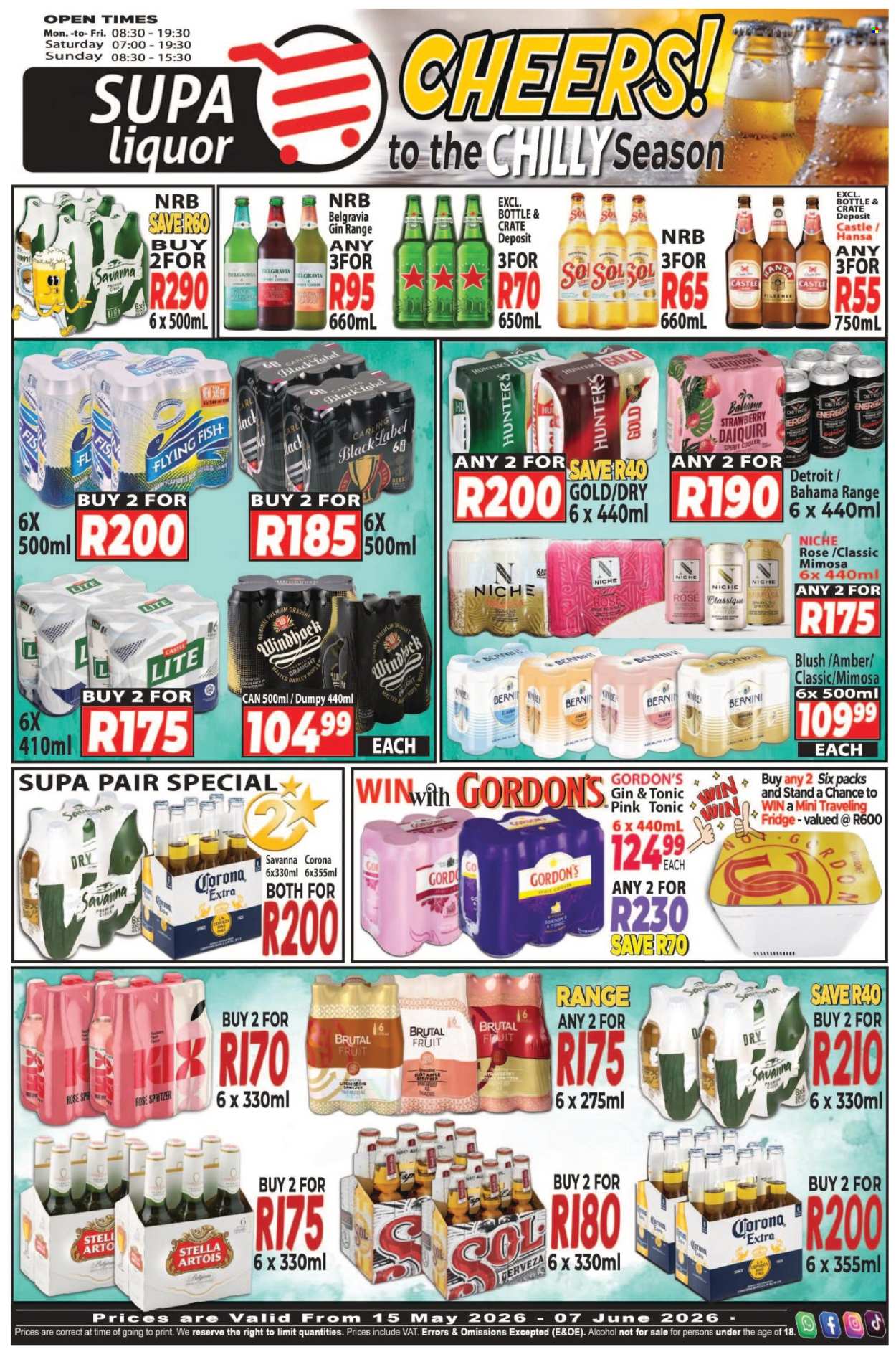 Supa Store specials - 15/05/2026 - 07/06/2026. Page 12