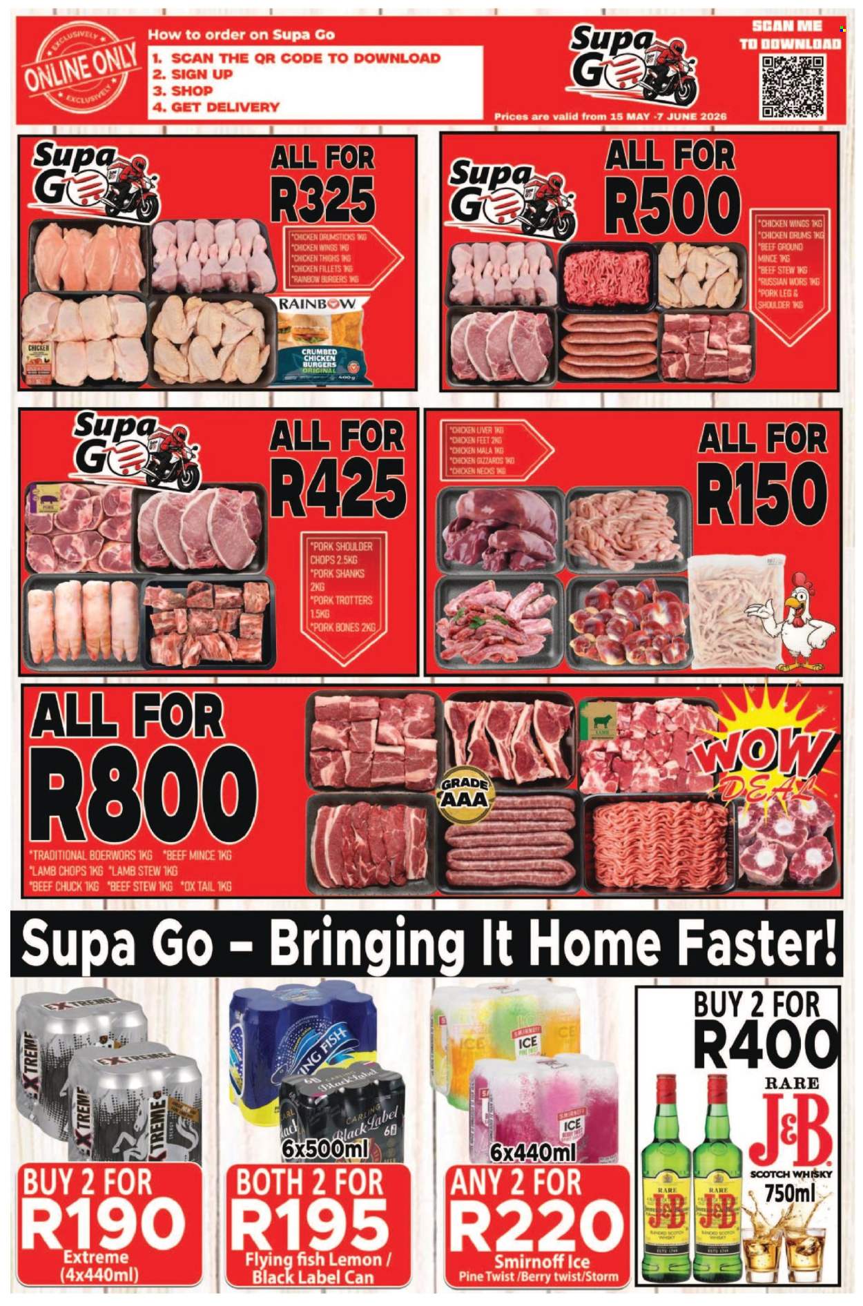 Supa Store specials - 15/05/2026 - 07/06/2026. Page 14