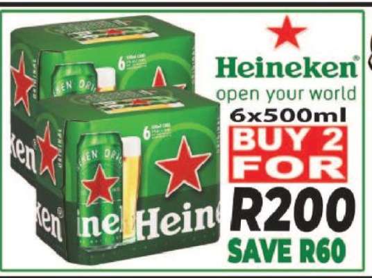 HEINEKEN