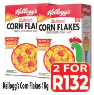 Kellogg's Corn Flakes-1Kg