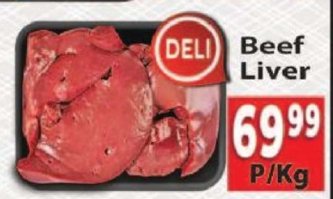 BEEF LIVER