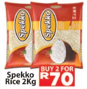 Spekko Rice 2kg