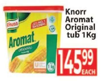 Knorr Aromat Original tub 1Kg