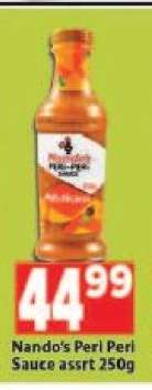 Nando's Peri-Peri Sauce