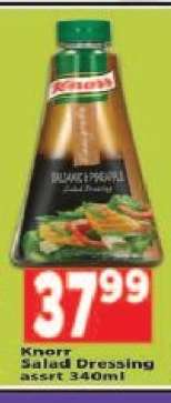 Knorr Salad Dressing