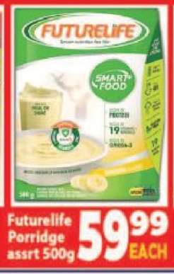 Futurelife Porridge
