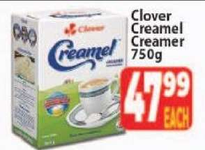 Clover Creamel Creamer 750g