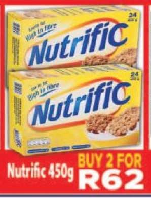 Nutrific 450g