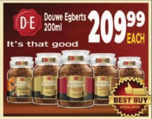 Douwe Egberts