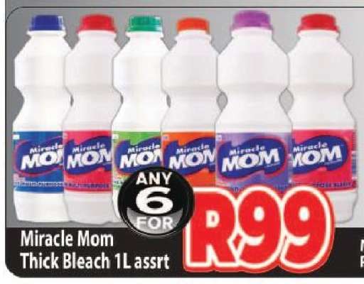 Miracle Mom Thick Bleach 1L assrt