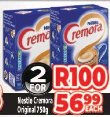 Nestle Cremora Original 750g