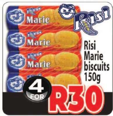 Risi Marie Biscuits