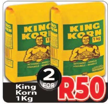 King Korn 1Kg