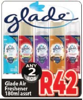 Glade Air Freshener