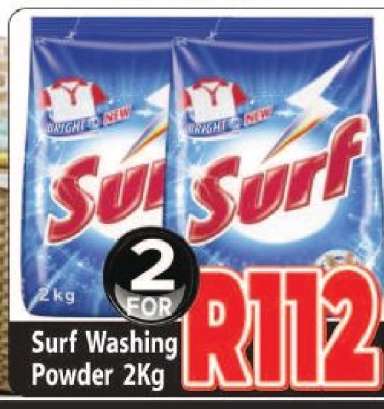 SURF, Washing Powder 2kg