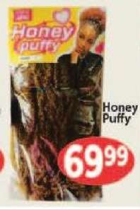 Honey Puffy