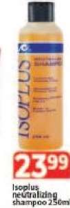 Isoplus neutralizing shampoo 250ml