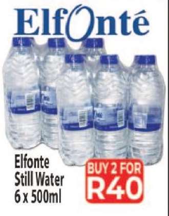 Elfonte Still Water