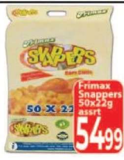 Frimax Snappers