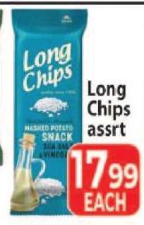 Long Chips assrt