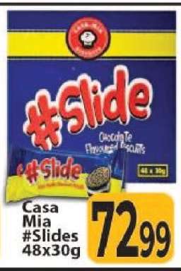 Casa Mia #Slides