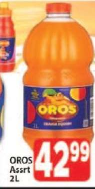 OROS Assrt