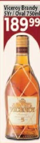 Viceroy Brandy