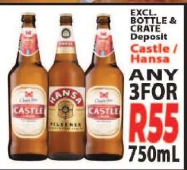 Castle / Hansa
