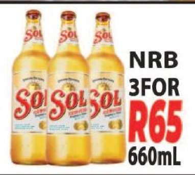 Sol Beer
