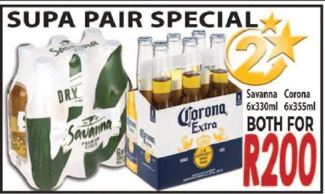 Supa Pair Special