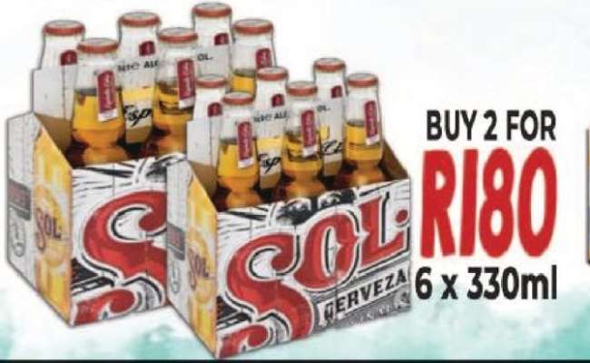 Sol Cerveza