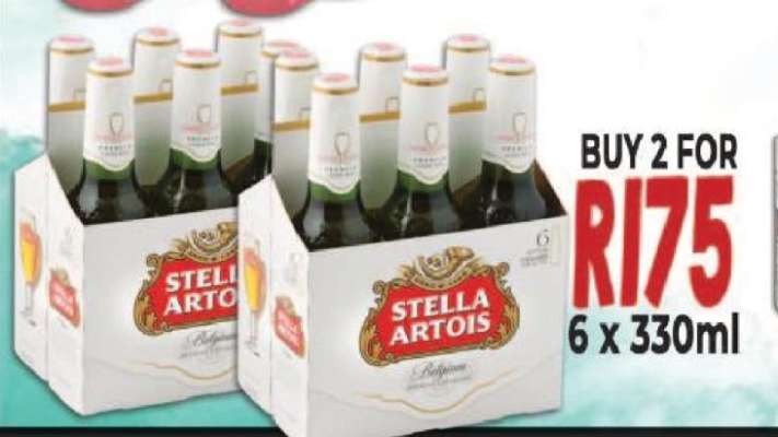 STELLA ARTOIS