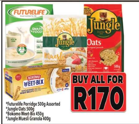 Breakfast Bundle