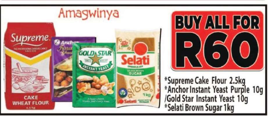 Amagwinya Bundle