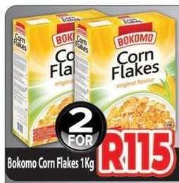 Bokomo Corn Flakes 1kg